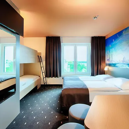 호텔 Rostock-hafen 3*